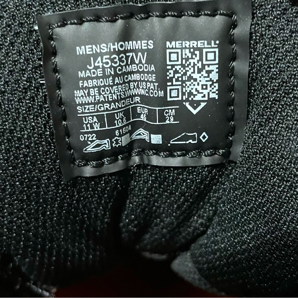 Merrell - Picture 16 of 16